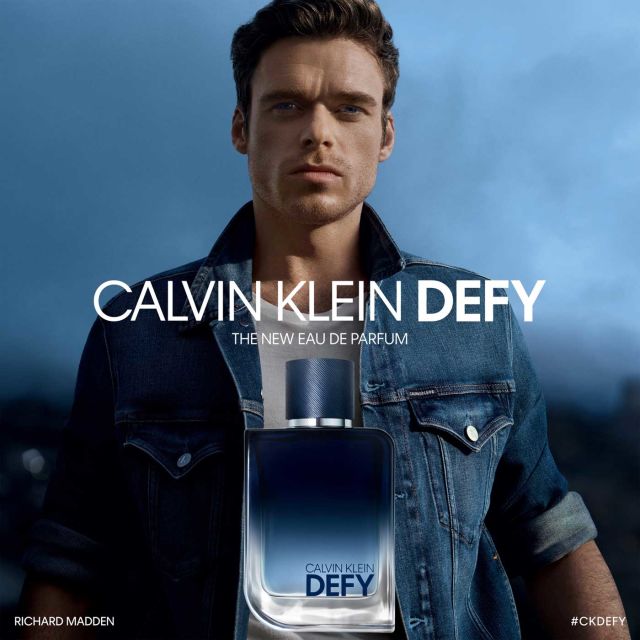 CALVIN KLEIN CK Defy Eau de Parfum - 50 ml