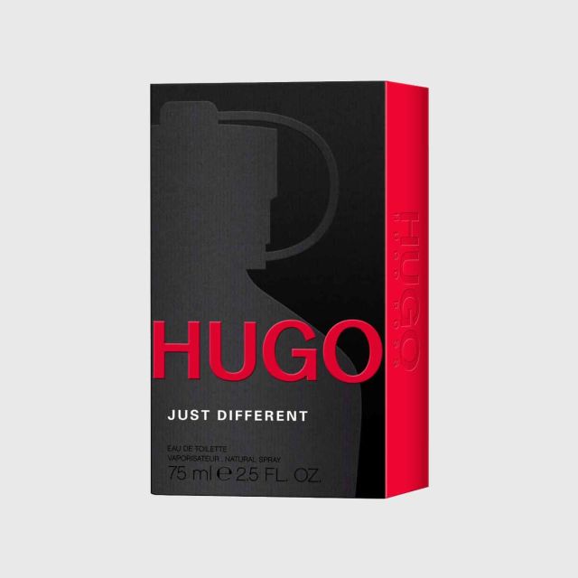 HUGO Just Different Eau de Toilette 75 ml