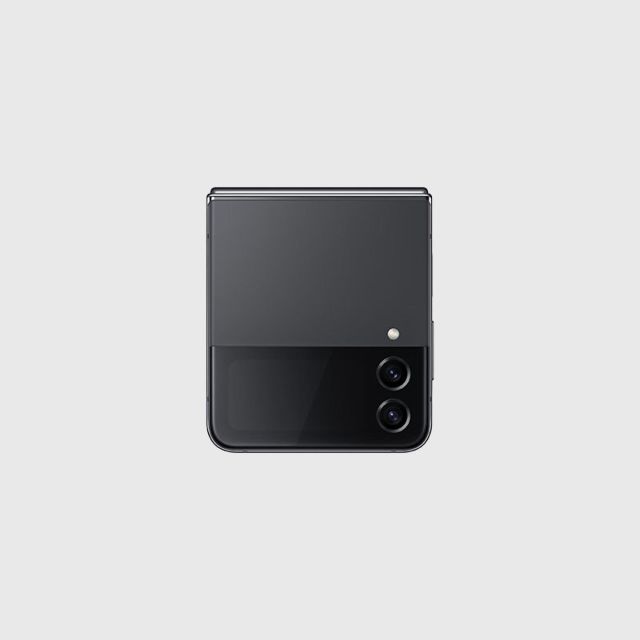 SAMSUNG Galaxy Z Flip 4 - Graphite (128GB)