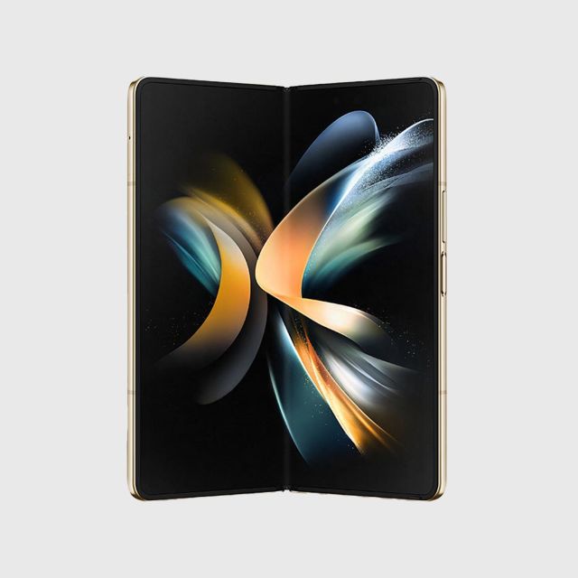 SAMSUNG Galaxy Z Fold 4 - Beige (256GB)