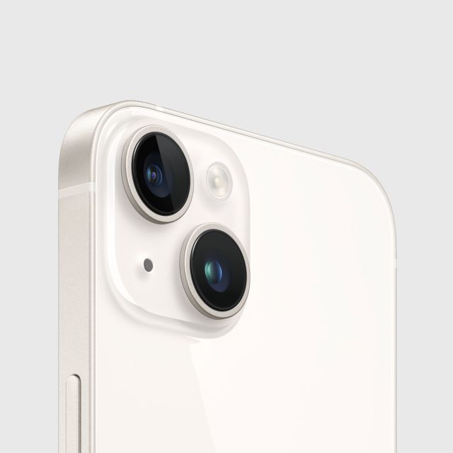 apple iphone 14 5g 6gb 128gb starlight