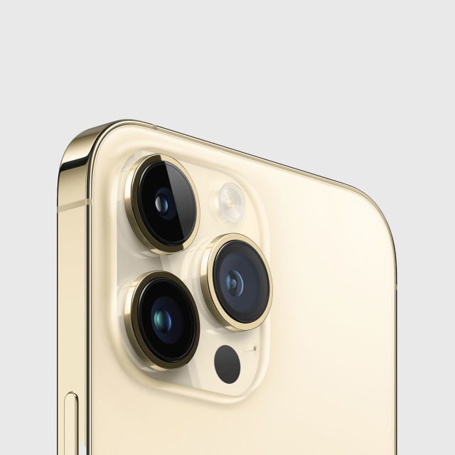 telefon mobil apple iphone 14 pro max 256gb 5g gold