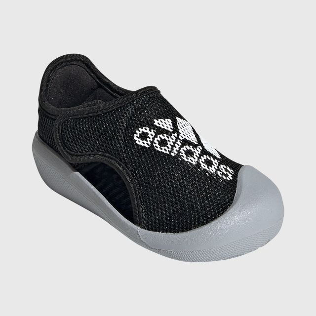ADIDAS KIDS Altaventure Sport Swim Sandals - Core Black UK 5