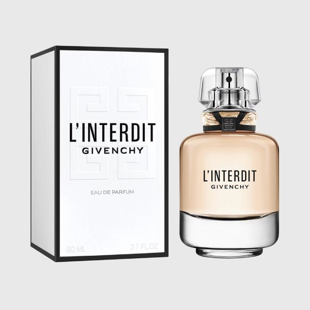 The new givenchy perfume best sale