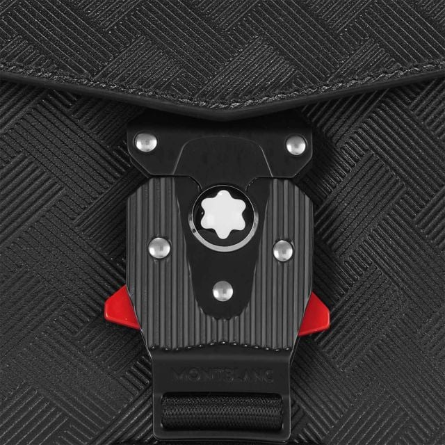 MONTBLANC Extreme 3.0 Backpack with M LOCK 4810 Buckle - Black