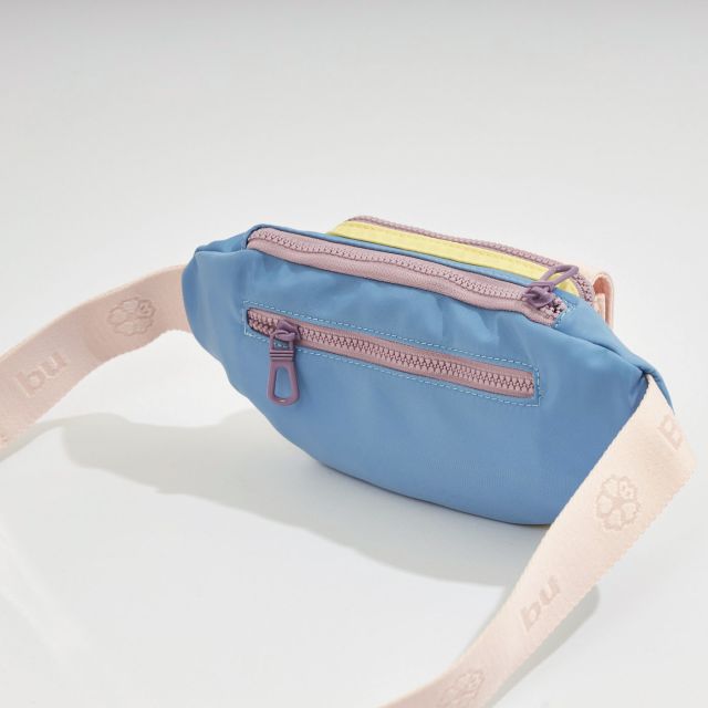 BUBUBEE Daily Fanny Pack Bag - Cotton Candy