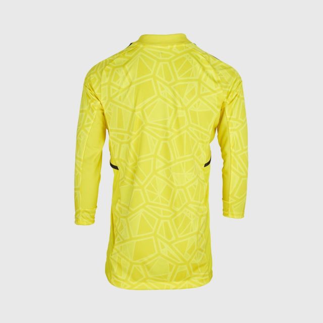 Liverpool Yellow Goalkeeper Football Shirt 23/24 - SoccerLord