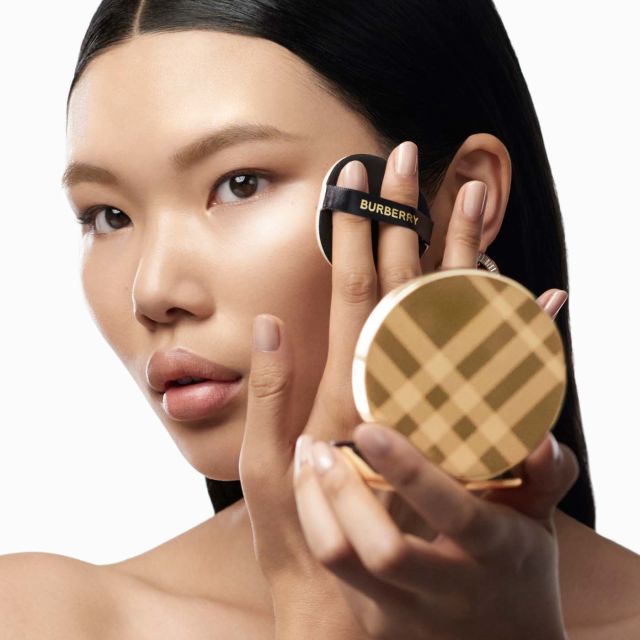 burberry foundation