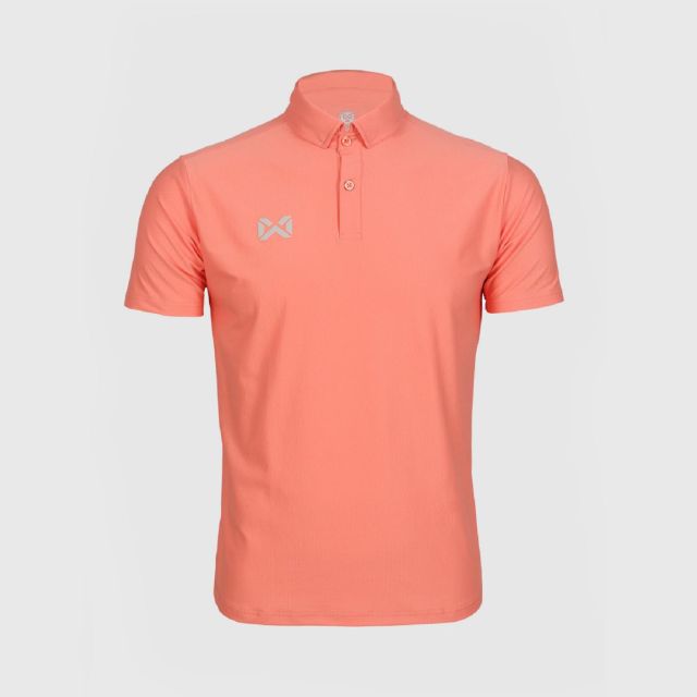 WARRIX Premium Polo Shirt - Peach XL