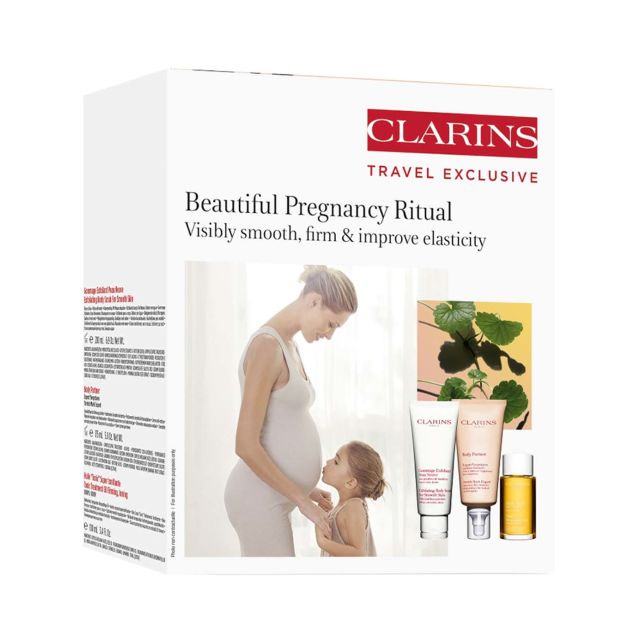 Clarins A Beautiful Pregnancy 200 Ml175 Ml100 Ml 
