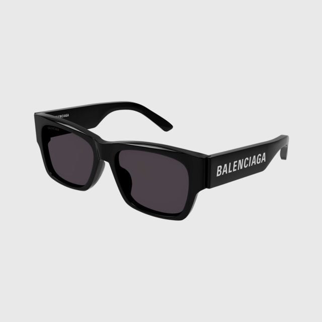 Balenciaga block sunglasses discount