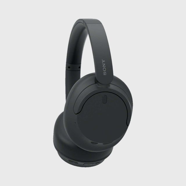 SONY WHCH720N Wireless Noise Cancelling Headphone Black