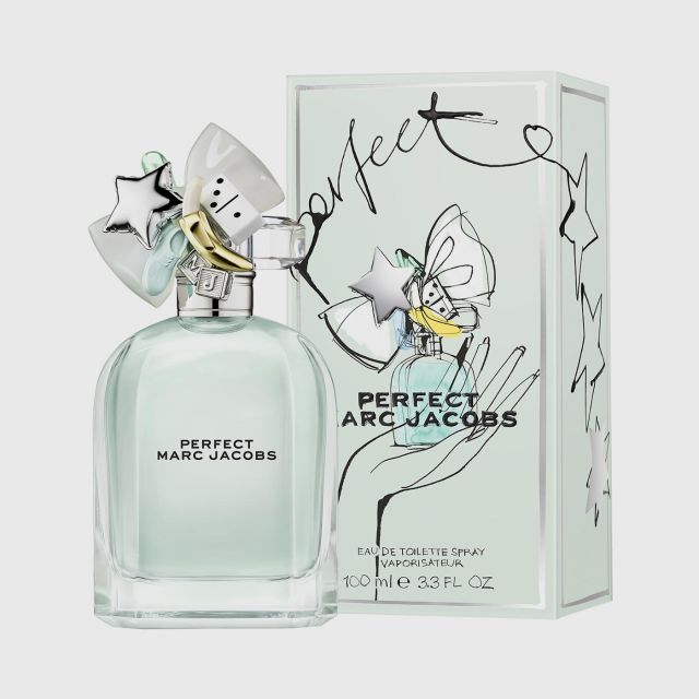 MARC JACOBS Perfect Eau de Toilette for Women 100 ml