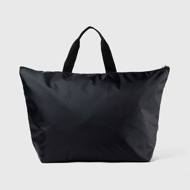 MAHANAKHON Folding Bag (Basic) - Black