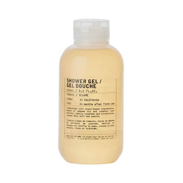 LE LABO Hinoki Shower Gel - 250 ml