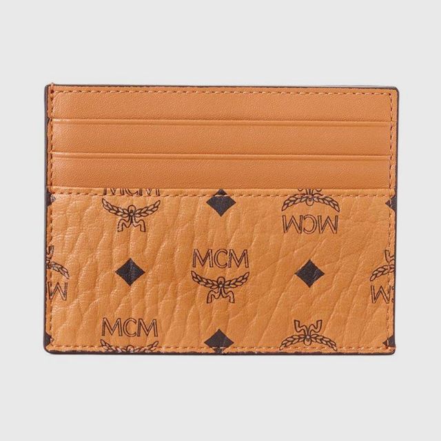 MCM M Veritas VI Card Case MNI One Size