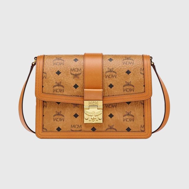 MCM Tracy VI Shouldere MED CO, One Size