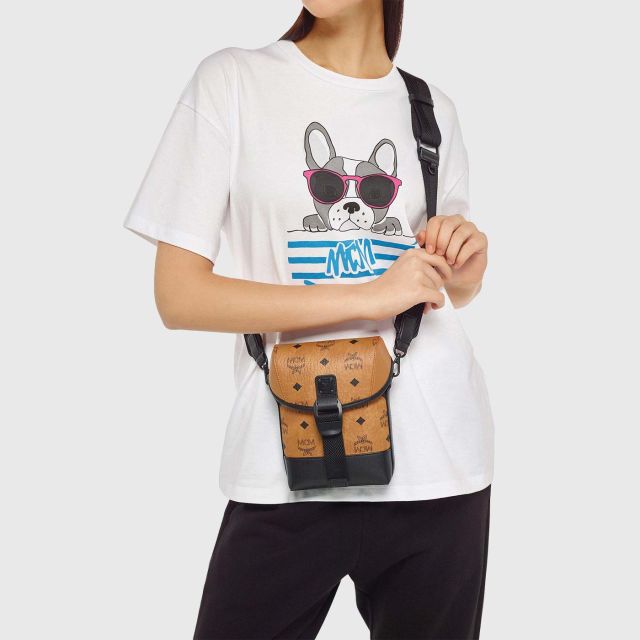 Mcm smartphone best sale crossbody