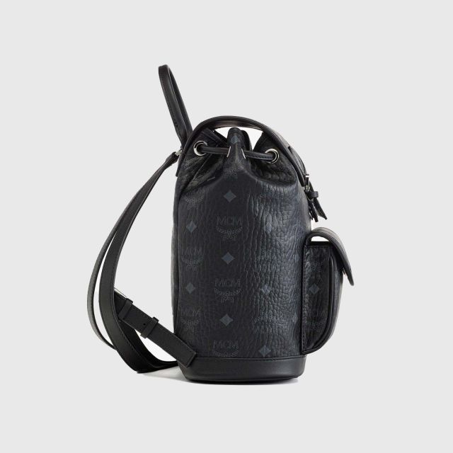Mcm drawstring backpack sales