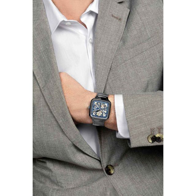Rado true square discount automatic