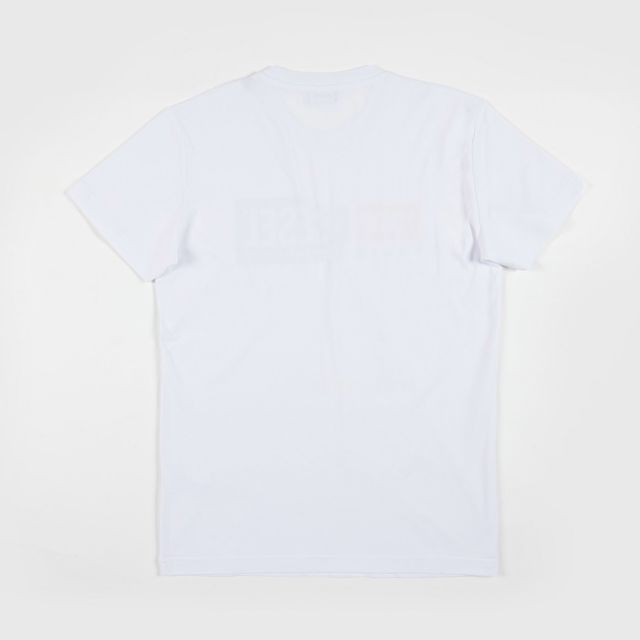 DIESEL T-Shirts T-Diego-Cuty Maglietta - Bright White