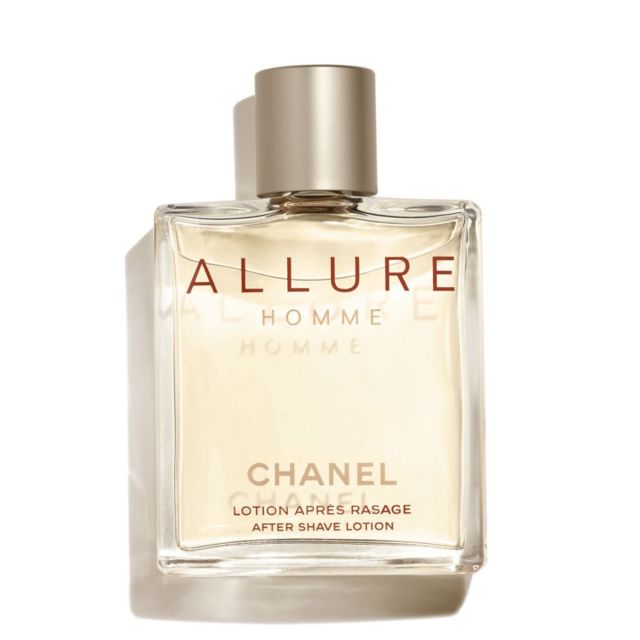 Chanel allure homme after shave balm sales
