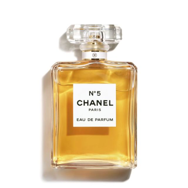 Chanel no 5 duty free top