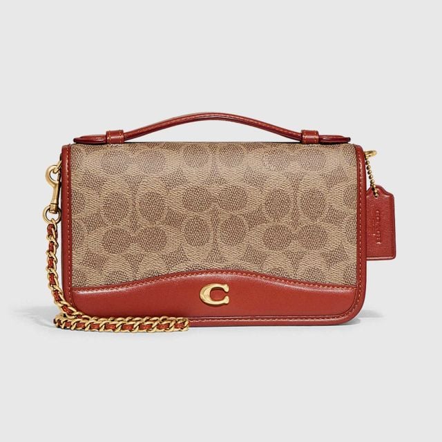 Coach signature coated canvas new arrivals
