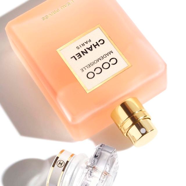 Chanel mademoiselle king power discount