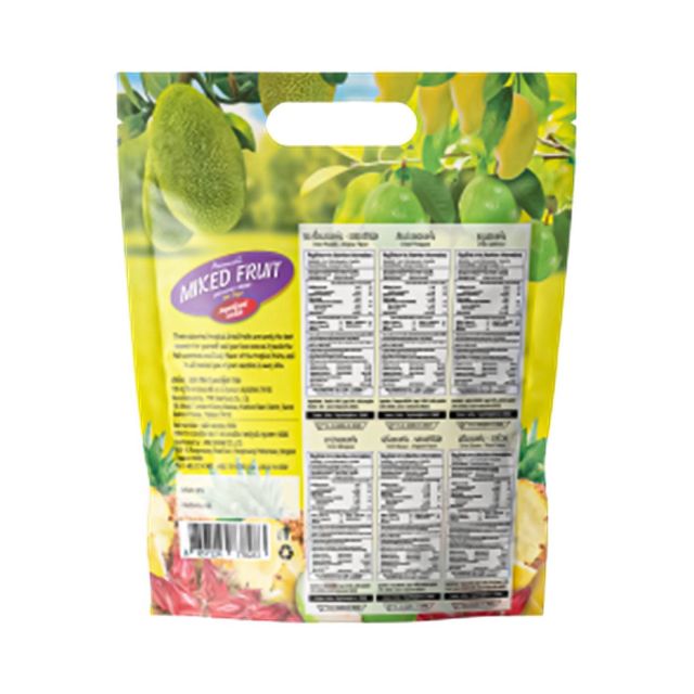 AIMM'S SNACK Dried Mixed Fruit Low Sugar 600 g