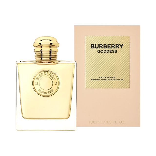 BURBERRY Goddess Eau de Parfum for Women - 100 ml