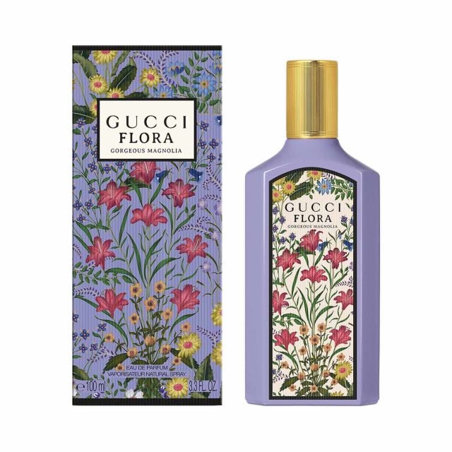 Gucci flora eau de parfum clearance 100ml
