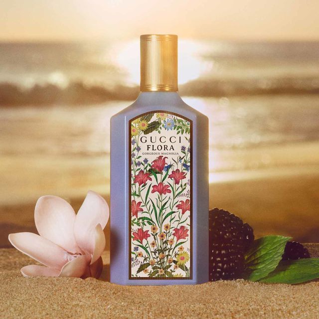 Gucci flora 3.3 hotsell