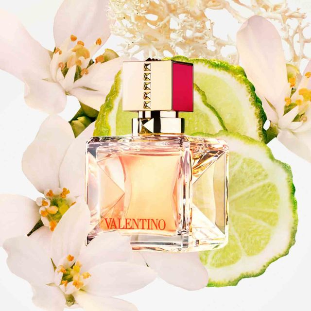 Valentino voce viva eau de parfum 100 hot sale ml
