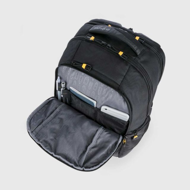 SAMSONITE Locus Eco Lp Backpack - N2 Black