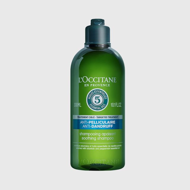 L'OCCITANE Aromachologie Anti-dandruff Soothing Shampoo - 300 ml