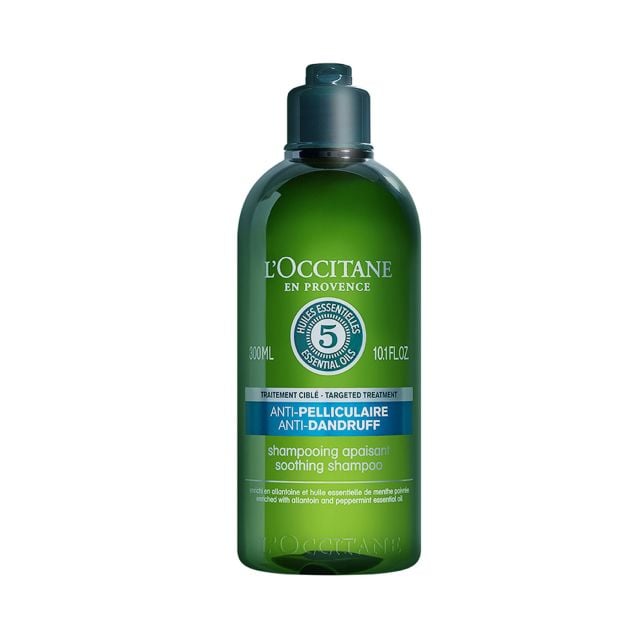 L'OCCITANE Aromachologie Anti-dandruff Soothing Shampoo - 300 ml