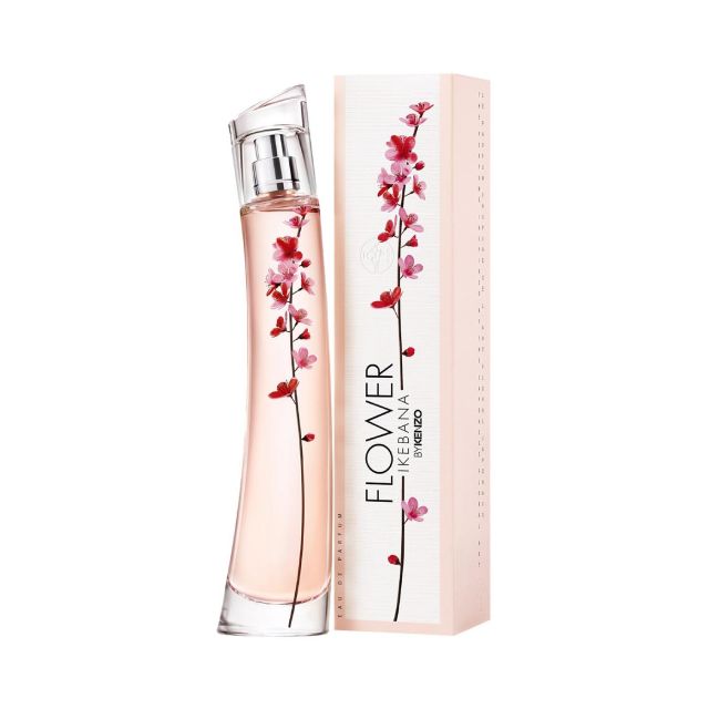KENZO Flower Ikebana by Kenzo Eau De Parfum 75 ml