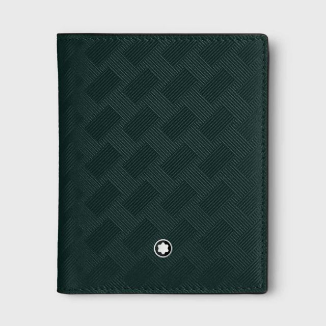 MONTBLANC Extreme 3.0 Compact Wallet 6cc - British Green