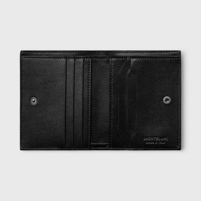 Montblanc Extreme 3.0 Wallet 6cc in Black