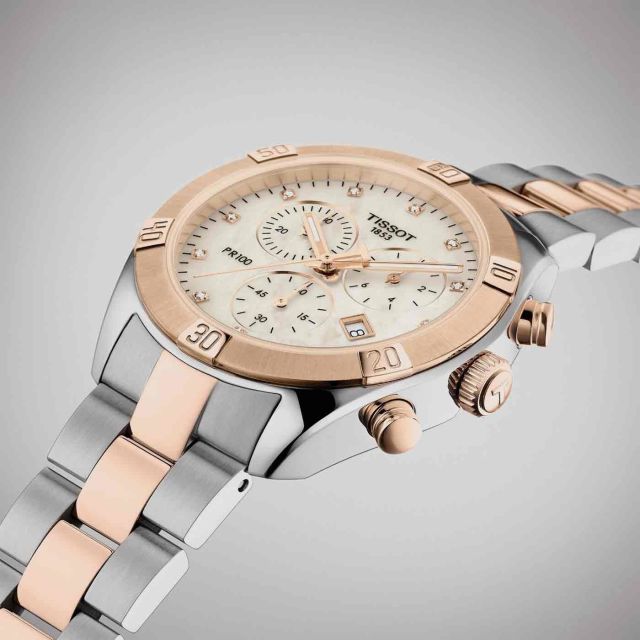 Tissot t1019172211600 on sale