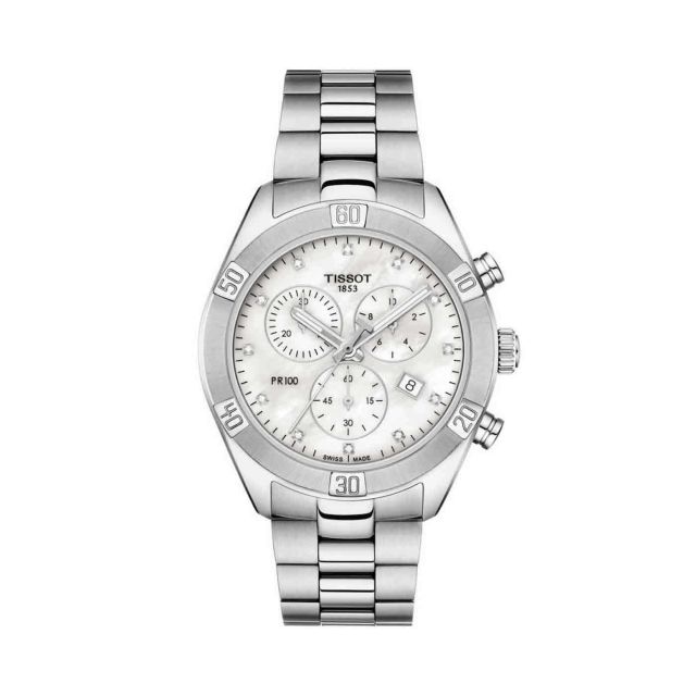 TISSOT PR 100 Classic T1019171111600 38 mm