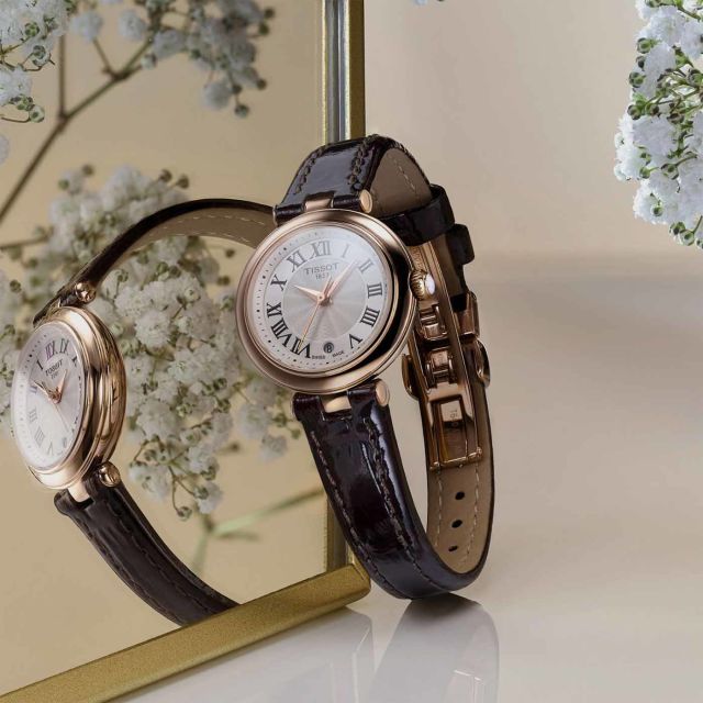 Tissot bellissima deals