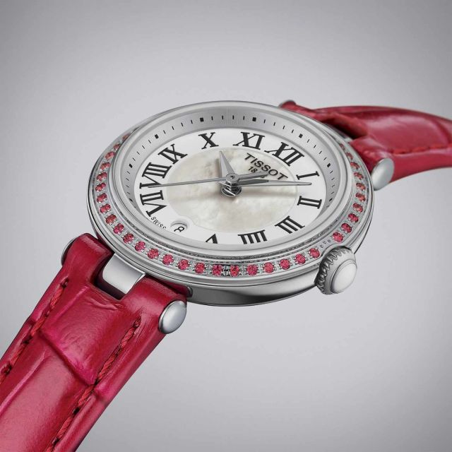TISSOT Bellissima T1260106611300 Watch 26 mm
