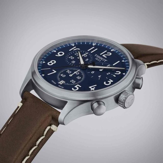 Tissot online chronograph classic