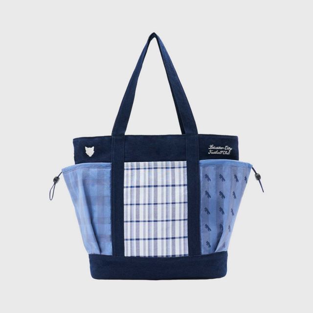Thirty one football tote top