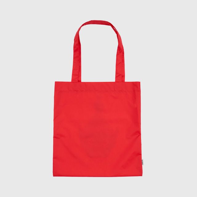 MAHANAKHON Aksra Yak Folding Bag - Red