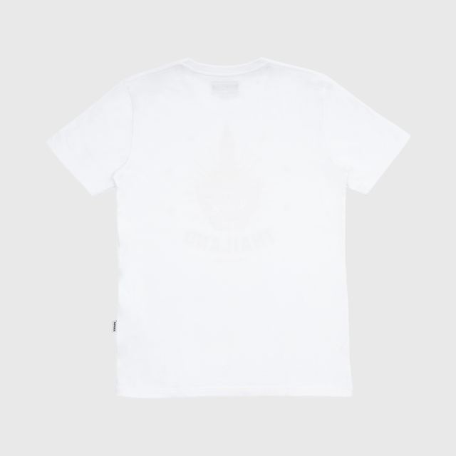 MAHANAKHON T-Shirt Artistry Tossakan - White