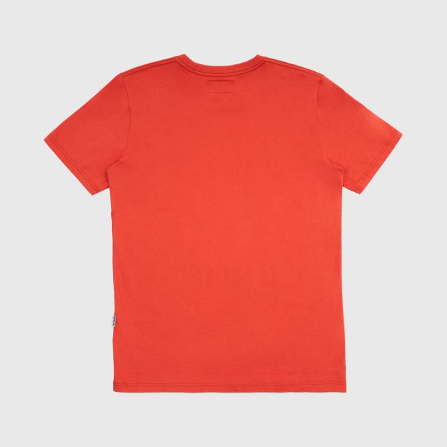MAHANAKHON T-Shirt Tossakan Style - Orange S