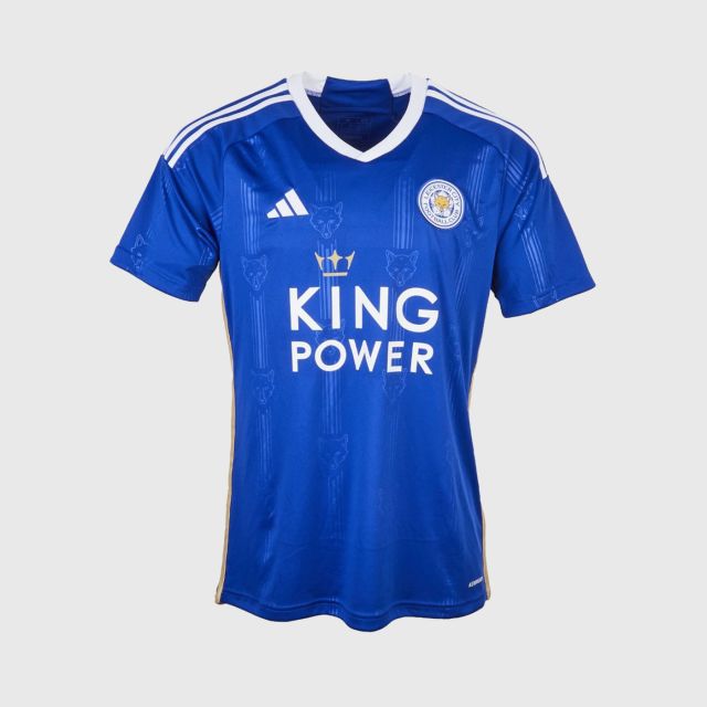 Leicester shop city jersey